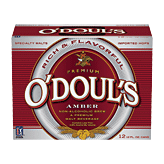 O'Doul's Amber Beer 12 Oz Full-Size Picture